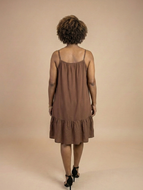 Vestido Liso Larissa