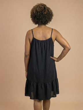 Vestido Liso Larissa