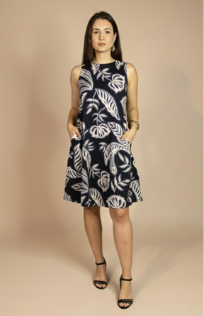 Vestido Amanda com Bolsos