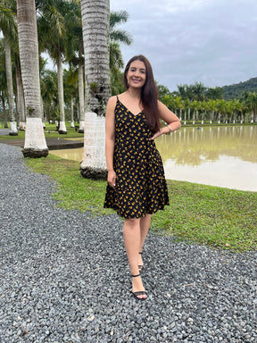 Vestido Floral Alice