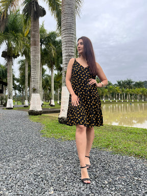 Vestido Floral Alice