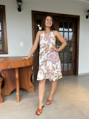 Vestido Floral Marta