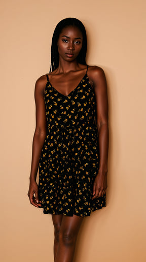 Vestido Floral Alice