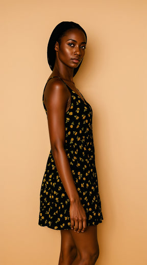 Vestido Floral Alice