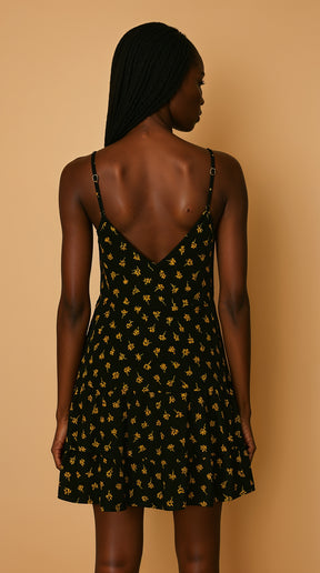 Vestido Floral Alice