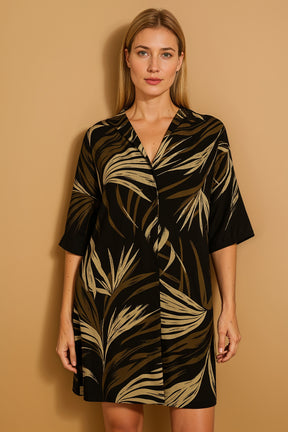 Vestido Floral Natália