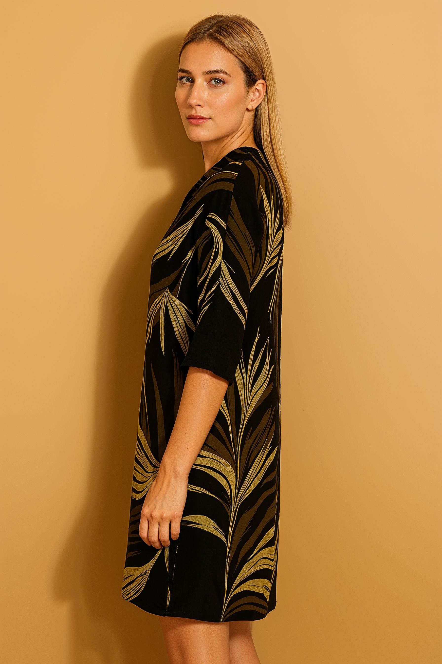 Vestido Floral Natália