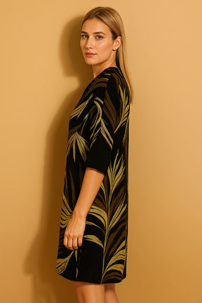 Vestido Floral Natália