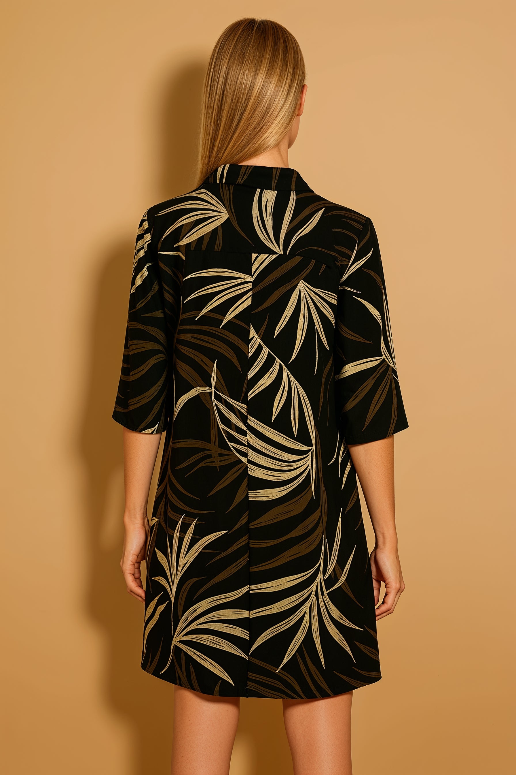 Vestido Floral Natália