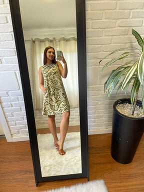 Vestido Amanda com Bolsos