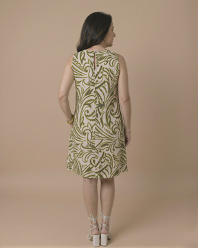 Vestido Amanda com Bolsos