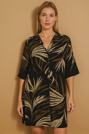 Vestido Floral Natália