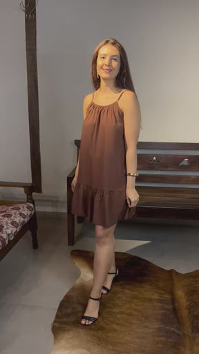 Vestido Liso Larissa