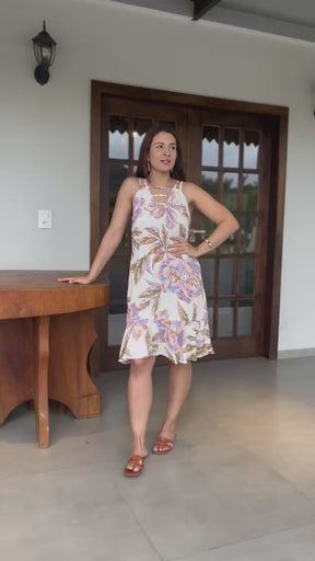 Vestido Floral Marta